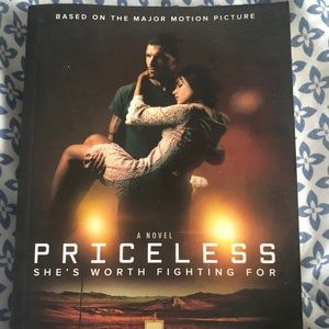 ✨ Priceless Book✨